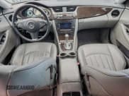 ✅ 2009 Mercedes-Benz CLS 550 • VIN: WDDDJ72X29A151887 • Lot: 93690105. Listed on Copart with Not provided. Free auction sales archive from the USA and detailed vehicle history report at DreamBid. Image 8.