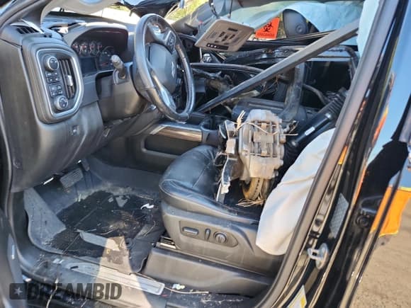 ✅ 2019 Chevrolet Silverado 1500 RST • VIN: 1GCUYEED3KZ225210 • Lot: 90432395. Listed on Copart with Not provided. Free auction sales archive from the USA and detailed vehicle history report at DreamBid. Image 7.