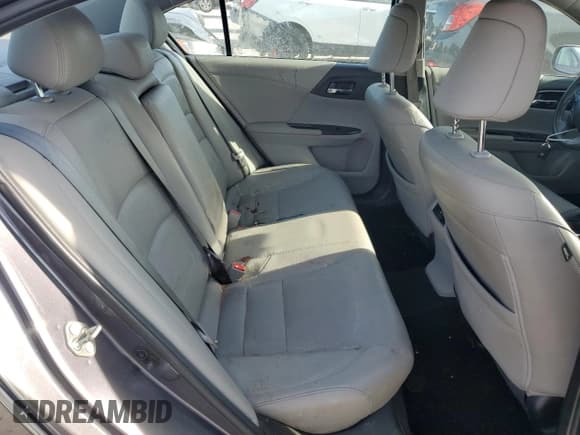 ✅ 2016 Honda Accord EX-L • VIN: 1HGCR2F83GA130159 • Lot: 82691345. Wystawiony na Copart z przebiegiem 146 170 mil. Bezpłatny archiwum sprzedaży aukcyjnych z USA i szczegółowy raport historii pojazdu na DreamBid. Zdjęcie 10.