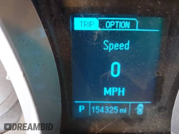 2016 Chevrolet Equinox LT с VIN 1GNALCEK7GZ107941, выставлен на аукционе IAAI как лот 43313396 с пробегом 154 325 миль миль и . История ставок и продаж доступна на DreamBid. Изображение 15.