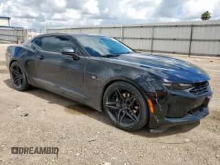 2021 Chevrolet Camaro 1LS с VIN 1G1FB1RX8M0142184, выставлен на аукционе Copart как лот 81690585 с пробегом 48 075 миль миль и Списание • Salvage title. История ставок и продаж доступна на DreamBid. Изображение 4.