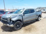 ✅ 2023 Chevrolet Silverado 1500 RST • VIN: 2GCUDEED9P1130064 • Лот: 42886284. Опубликован ранее на IAAI с пробегом 26 700 миль. Бесплатный доступ к архиву аукционных продаж из США и подробный отчёт об истории автомобиля на DreamBid. Изображение 2.