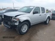 ✅ 2018 Nissan Frontier Pro-4X • VIN: 1N6AD0EV4JN747471 • Лот: 42061739. Опубликован ранее на IAAI с пробегом 43 661 миль. Бесплатный доступ к архиву аукционных продаж из США и подробный отчёт об истории автомобиля на DreamBid. Изображение 2.