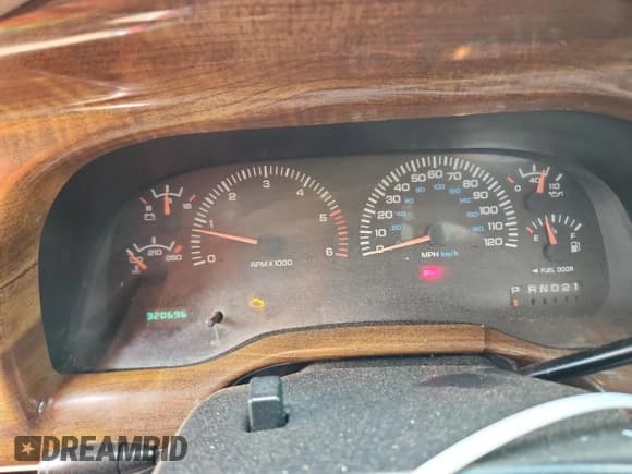 ✅ 2001 Dodge 1500 • VIN: 3B7HC13ZX1G236551 • Лот: 80995385. Опубликован ранее на Copart с пробегом 320 696 миль. Бесплатный доступ к архиву аукционных продаж из США и подробный отчёт об истории автомобиля на DreamBid. Изображение 9.