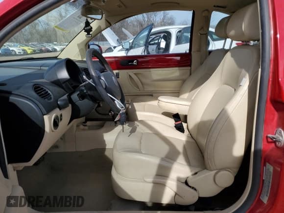 ✅ 2007 Volkswagen Beetle • VIN: 3VWRW31C27M514436 • Lot: 49444295. Listed on Copart with 99,617 mi. Free auction sales archive from the USA and detailed vehicle history report at DreamBid. Image 7.