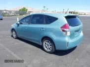 ✅ 2015 Toyota Prius Two • VIN: JTDZN3EU5FJ024531 • Lot: 43172487. Listed on IAAI with 189,011 mi. Free auction sales archive from the USA and detailed vehicle history report at DreamBid. Image 3.