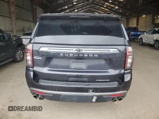 ✅ 2022 Chevrolet Suburban Premier • VIN: 1GNSCFKL0NR289644 • Lot: 70373244. Wystawiony na Copart z przebiegiem 34 433 mil. Bezpłatny archiwum sprzedaży aukcyjnych z USA i szczegółowy raport historii pojazdu na DreamBid. Zdjęcie 6.