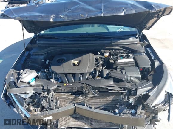 ✅ 2020 Hyundai Elantra SEL • VIN: 5NPD84LF2LH625332 • Lot: 41209990. Listed on IAAI with 77,896 mi. Free auction sales archive from the USA and detailed vehicle history report at DreamBid. Image 10.