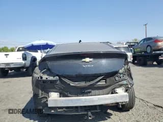 ✅ 2016 Chevrolet Volt LT • VIN: 1G1RC6S55GU119622 • Lot: 73100884. Wystawiony na Copart z przebiegiem 72 625 mil. Bezpłatny archiwum sprzedaży aukcyjnych z USA i szczegółowy raport historii pojazdu na DreamBid. Zdjęcie 6.