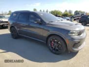 ✅ 2023 Dodge Durango SRT 392 • VIN: 1C4SDJGJ6PC668671 • Лот: 84403295. Опубликован ранее на Copart с пробегом 15 539 миль. Бесплатный доступ к архиву аукционных продаж из США и подробный отчёт об истории автомобиля на DreamBid. Изображение 4.