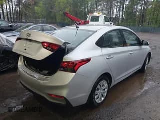 ✅ 2020 Hyundai Accent SEL • VIN: 3KPC24A69LE113751 • Лот: 42000132. Опубликован ранее на IAAI с пробегом 55 716 миль. Бесплатный доступ к архиву аукционных продаж из США и подробный отчёт об истории автомобиля на DreamBid. Изображение 4.