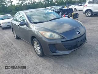 ✅ 2013 Mazda 3 i Touring • VIN: JM1BL1VP1D1805503 • Лот: 43350642. Опубликован ранее на IAAI с пробегом 115 446 миль. Бесплатный доступ к архиву аукционных продаж из США и подробный отчёт об истории автомобиля на DreamBid. Изображение 1.