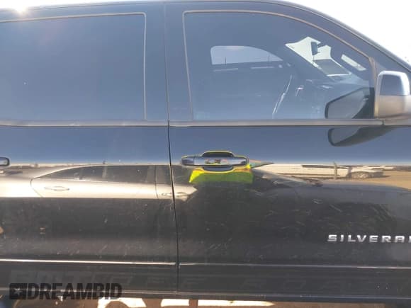 ✅ 2017 Chevrolet Silverado 1500 LT • VIN: 3GCUKREC5HG104512 • Lot: 43486018. Listed on IAAI with 94,188 mi. Free auction sales archive from the USA and detailed vehicle history report at DreamBid. Image 13.