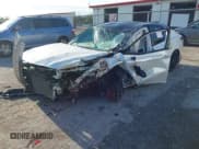 ✅ 2022 Toyota Camry TRD • VIN: 4T1KZ1AK3NU068132 • Lot: 41997486. Listed on IAAI with 23,437 mi. Free auction sales archive from the USA and detailed vehicle history report at DreamBid. Image 17.