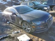 ✅ 2018 Audi A7 Premium Plus • VIN: WAUW3AFC3JN090173 • Lot: 40884873. Wystawiony na Copart z przebiegiem 61 474 mil. Bezpłatny archiwum sprzedaży aukcyjnych z USA i szczegółowy raport historii pojazdu na DreamBid. Zdjęcie 4.