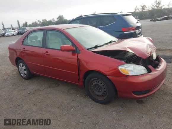 ✅ 2007 Toyota Corolla LE • VIN: 1NXBR30E67Z817936 • Лот: 43067264. Опубликован ранее на IAAI с пробегом 94 882 миль. Бесплатный доступ к архиву аукционных продаж из США и подробный отчёт об истории автомобиля на DreamBid. Изображение 1.