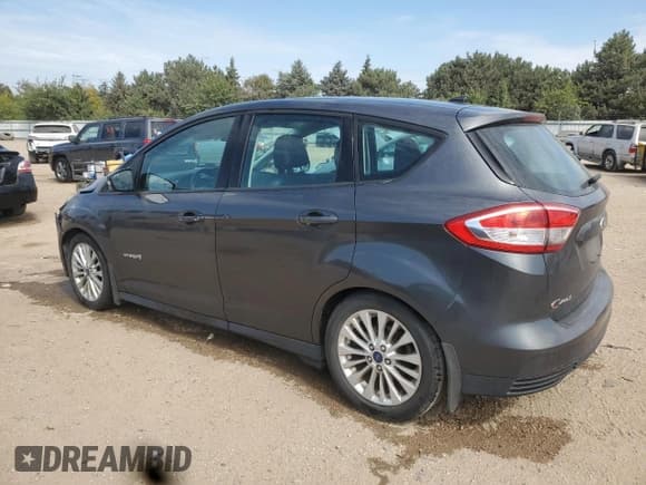 ✅ 2017 Ford C-Max SE • VIN: 1FADP5AU9HL109505 • Лот: 80139355. Опубликован ранее на Copart с пробегом 64 924 миль. Бесплатный доступ к архиву аукционных продаж из США и подробный отчёт об истории автомобиля на DreamBid. Изображение 2.