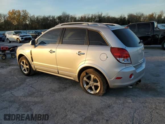 2012 Chevrolet Captiva Sport LT с VIN 3GNAL3E5XCS607772, выставлен на аукционе Copart как лот 82178824 с пробегом 86 038 миль миль и Списание • Salvage title. История ставок и продаж доступна на DreamBid. Изображение 2.
