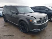 ✅ 2018 Ford Flex SEL • VIN: 2FMGK5C8XJBA01532 • Lot: 42169825. Wystawiony na IAAI z przebiegiem 112 715 mil. Bezpłatny archiwum sprzedaży aukcyjnych z USA i szczegółowy raport historii pojazdu na DreamBid. Zdjęcie 1.