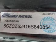 ✅ 2006 Saturn VUE • VIN: 5GZCZ63416S840854 • Lot: 41865320. Wystawiony na IAAI z przebiegiem 198 368 mil. Bezpłatny archiwum sprzedaży aukcyjnych z USA i szczegółowy raport historii pojazdu na DreamBid. Zdjęcie 9.