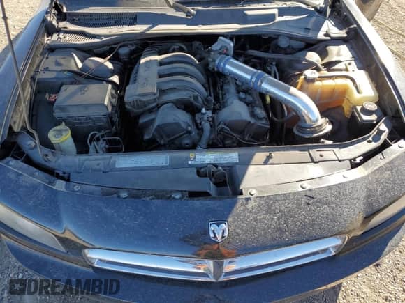 2010 Dodge Charger z VIN 2B3CA4CD3AH137786, wystawiony jako Copart lot #75842674 z przebiegiem 183 314 mil mil oraz Szkoda całkowita • Salvage title. Historia ofert i sprzedaży dostępna na DreamBid. Obrazek 11.