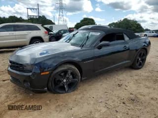 ✅ 2012 Chevrolet Camaro 1LT • VIN: 2G1FF3D30C9145024 • Lot: 63378995. Wystawiony na Copart z przebiegiem 103 868 mil. Bezpłatny archiwum sprzedaży aukcyjnych z USA i szczegółowy raport historii pojazdu na DreamBid. Zdjęcie 1.
