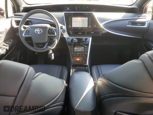 ✅ 2019 Toyota Mirai • VIN: JTDBVRBD6KA007773 • Lot: 77358334. Listed on Copart with 42,160 mi. Free auction sales archive from the USA and detailed vehicle history report at DreamBid. Image 8.