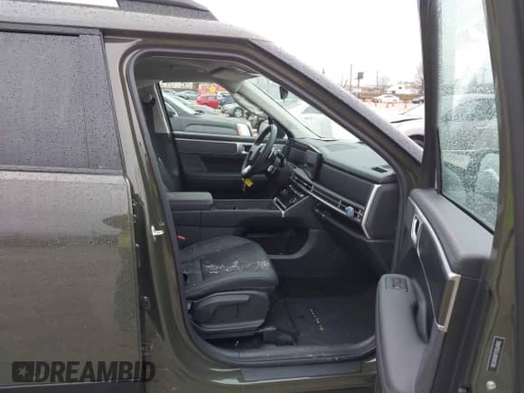 2024 Hyundai Santa Fe XRT с VIN 5NMP3DGL4RH042388, выставлен на аукционе IAAI как лот 41469428 с пробегом 4 113 миль миль и . История ставок и продаж доступна на DreamBid. Изображение 5.