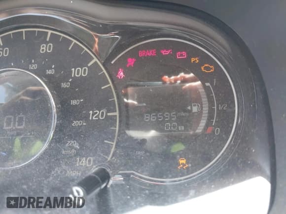 ✅ 2015 Nissan Note S • VIN: 3N1CE2CP4FL444791 • Lot: 42524721. Wystawiony na IAAI z przebiegiem 86 595 mil. Bezpłatny archiwum sprzedaży aukcyjnych z USA i szczegółowy raport historii pojazdu na DreamBid. Zdjęcie 7.