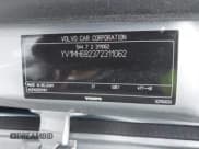 ✅ 2007 Volvo S40 2.5L Turbo • VIN: YV1MH682372311062 • Lot: 42175052. Listed on IAAI with 130,254 mi. Free auction sales archive from the USA and detailed vehicle history report at DreamBid. Image 9.