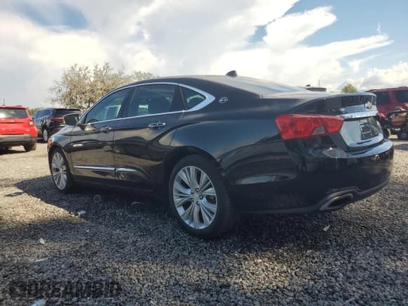✅ 2014 Chevrolet Impala LTZ • VIN: 1G1155S36EU171449 • Лот: 68814255. Опубликован ранее на Copart с пробегом 135 880 миль. Бесплатный доступ к архиву аукционных продаж из США и подробный отчёт об истории автомобиля на DreamBid. Изображение 2.