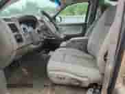 2005 Dodge Dakota SLT with VIN 1D7HE48N15S214296, listed as a Copart auction lot 60641925 with Not provided miles and Salvage title. Bid and sale history available at DreamBid. Image 7.