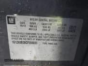 ✅ 2012 Chevrolet Malibu 1FL • VIN: 1G1ZA5E0XCF356833 • Lot: 43693337. Wystawiony na IAAI z przebiegiem 109 704 mil. Bezpłatny archiwum sprzedaży aukcyjnych z USA i szczegółowy raport historii pojazdu na DreamBid. Zdjęcie 9.