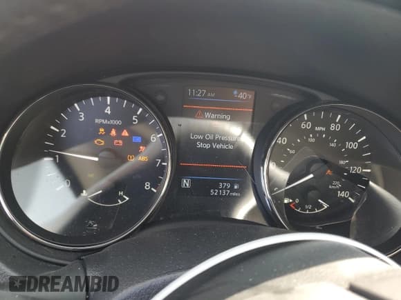 ✅ 2018 Nissan Rogue SL • VIN: JN8AT2MT9JW488279 • Lot: 81435915. Listed on Copart with 52,137 mi. Free auction sales archive from the USA and detailed vehicle history report at DreamBid. Image 9.