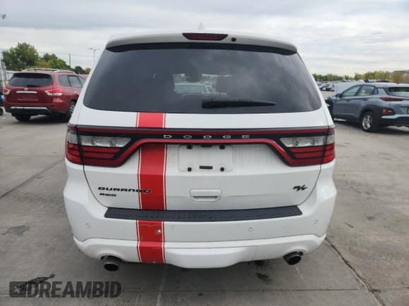 ✅ 2017 Dodge Durango R/T • VIN: 1C4SDJCT3HC908008 • Lot: 85948285. Wystawiony na Copart z przebiegiem 136 164 mil. Bezpłatny archiwum sprzedaży aukcyjnych z USA i szczegółowy raport historii pojazdu na DreamBid. Zdjęcie 6.