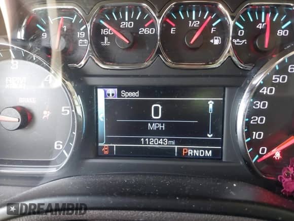 2015 Chevrolet Tahoe LT z VIN 1GNSKBKC3FR279459, wystawiony jako IAAI lot #43349972 z przebiegiem 112 043 mil mil oraz . Historia ofert i sprzedaży dostępna na DreamBid. Obrazek 15.