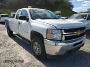 ✅ 2013 Chevrolet Silverado 2500HD • VIN: 1GC2KVCB0DZ305870 • Lot: 43870601. Wystawiony na IAAI z przebiegiem 159 958 mil. Bezpłatny archiwum sprzedaży aukcyjnych z USA i szczegółowy raport historii pojazdu na DreamBid. Zdjęcie 17.