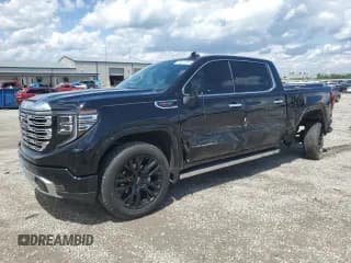 ✅ 2022 GMC Sierra 1500 Denali • VIN: 3GTUUGEL7NG665241 • Лот: 58975895. Опубликован ранее на Copart с пробегом 14 571 миль. Бесплатный доступ к архиву аукционных продаж из США и подробный отчёт об истории автомобиля на DreamBid. Изображение 1.