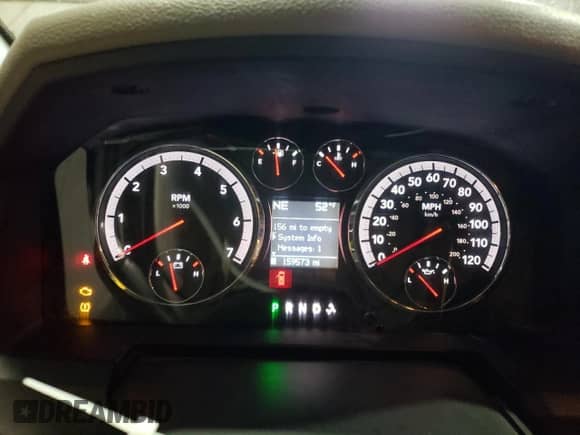 2009 Dodge 1500 SLT с VIN 1D3HV13T49S744208, выставлен на аукционе Copart как лот 86132394 с пробегом 159 573 миль миль и Списание • Salvage title. История ставок и продаж доступна на DreamBid. Изображение 9.