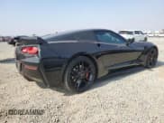 ✅ 2014 Chevrolet Corvette 3LT • VIN: 1G1YE2D76E5105135 • Lot: 67227065. Listed on Copart with 36,780 mi. Free auction sales archive from the USA and detailed vehicle history report at DreamBid. Image 3.