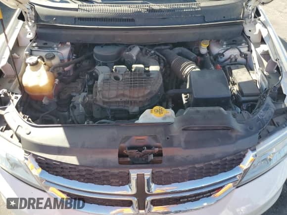 2017 Dodge Journey SXT с VIN 3C4PDDBG8HT578561, выставлен на аукционе Copart как лот 91510395 с пробегом 108 434 миль миль и Чистый • Clean title. История ставок и продаж доступна на DreamBid. Изображение 12.