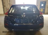 ✅ 2020 Nissan LEAF SV • VIN: 1N4AZ1CP1LC306691 • Lot: 84035065. Listed on Copart with 29,402 mi. Free auction sales archive from the USA and detailed vehicle history report at DreamBid. Image 6.