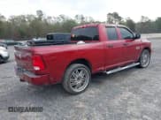 ✅ 2014 Ram 1500 Express • VIN: 1C6RR6FT5ES455995 • Lot: 43849041. Listed on IAAI with 221,783 mi. Free auction sales archive from the USA and detailed vehicle history report at DreamBid. Image 4.