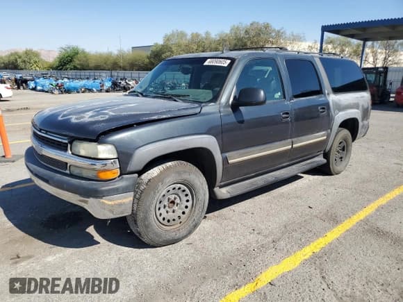✅ 2006 Chevrolet Suburban LS 1WT • VIN: 1GNEC16Z86J169847 • Lot: 68090605. Listed on Copart with 111,023 mi. Free auction sales archive from the USA and detailed vehicle history report at DreamBid. Image 1.