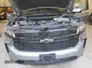 2023 Chevrolet Tahoe RST with VIN 1GNSKRKL4PR447457, listed as a Copart auction lot 71809494 with 8,482 mi miles and Salvage title. Bid and sale history available at DreamBid. Image 12.