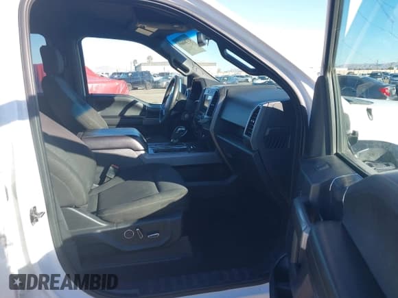 ✅ 2018 Ford F-150 XL • VIN: 1FTEW1EP2JKE33115 • Lot: 43784669. Listed on IAAI with 88,045 mi. Free auction sales archive from the USA and detailed vehicle history report at DreamBid. Image 5.