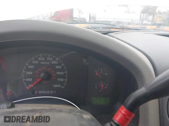 ✅ 2008 Ford F-150 XL • VIN: 1FTRF14W18KD87118 • Lot: 43646591. Listed on IAAI with 342,765 mi. Free auction sales archive from the USA and detailed vehicle history report at DreamBid. Image 7.