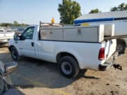 ✅ 2000 Ford F-250 XL • VIN: 1FTNF20F7YED68355 • Lot: 75050664. Listed on Copart with 107,434 mi. Free auction sales archive from the USA and detailed vehicle history report at DreamBid. Image 2.