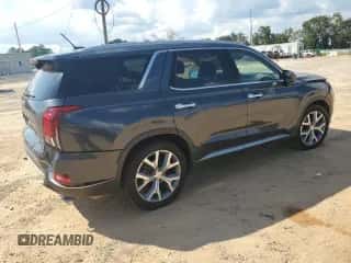 2020 Hyundai Palisade SEL с VIN KM8R44HE1LU029051, выставлен на аукционе Copart как лот 72776804 с пробегом 113 295 миль миль и Списание • Salvage title. История ставок и продаж доступна на DreamBid. Изображение 3.