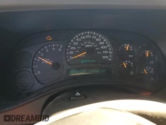 ✅ 2003 GMC Sierra 1500 SLE • VIN: 1GTEK19T53E225685 • Lot: 82359235. Listed on Copart with 169,741 mi. Free auction sales archive from the USA and detailed vehicle history report at DreamBid. Image 9.